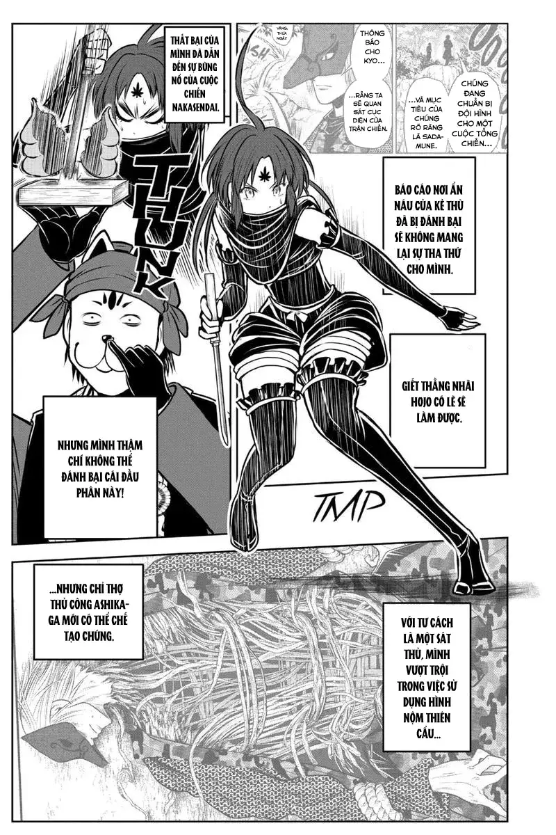 Thiếu Chủ Giỏi Chạy Trốn Chap 115 - Next Chap 114