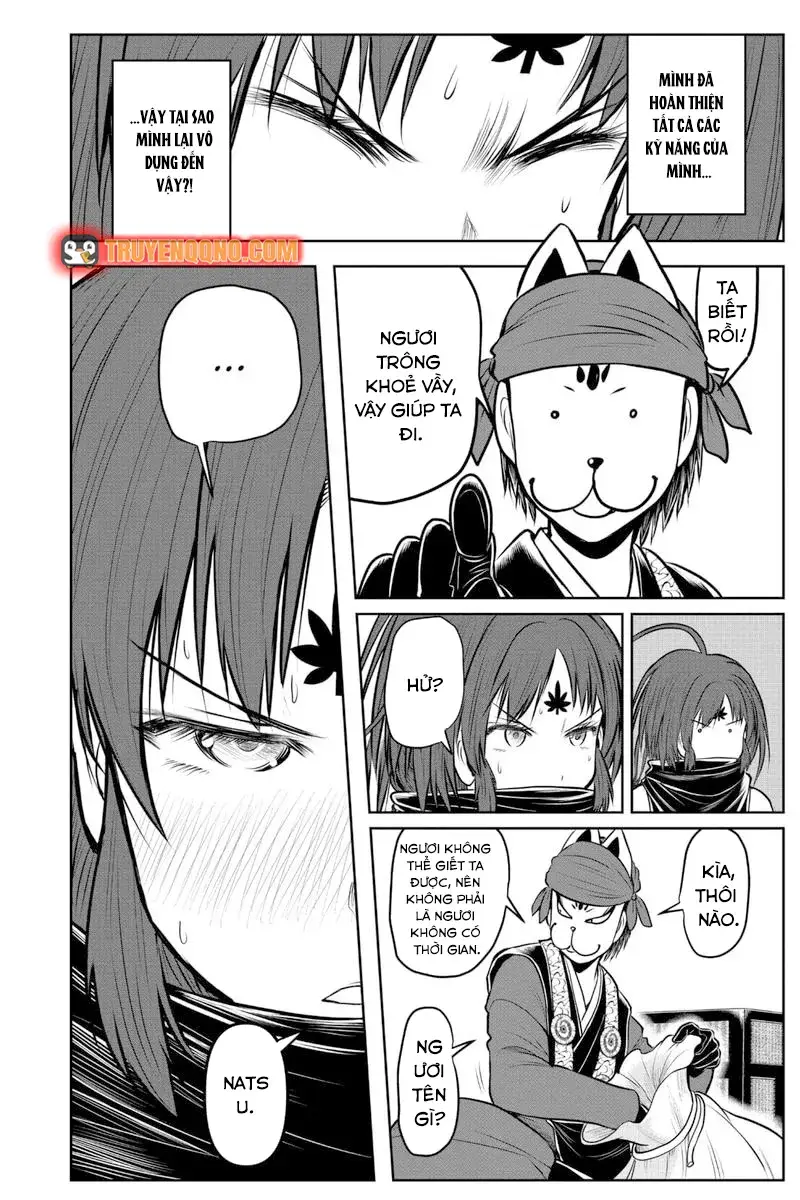 Thiếu Chủ Giỏi Chạy Trốn Chap 115 - Next Chap 114