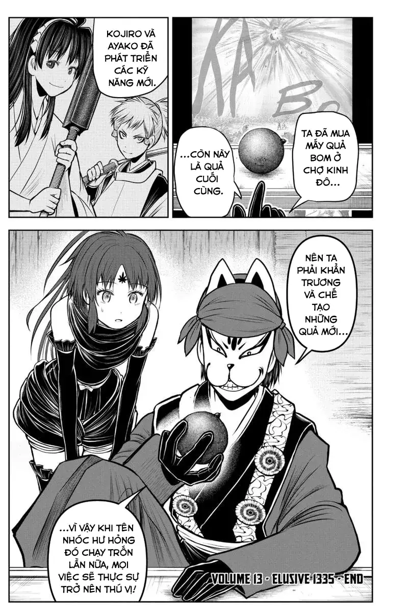 Thiếu Chủ Giỏi Chạy Trốn Chap 115 - Next Chap 114