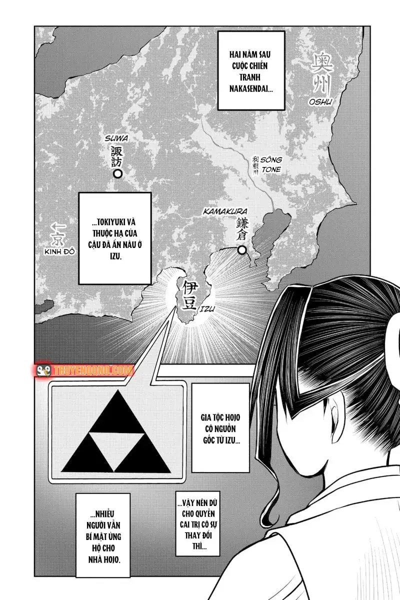 Thiếu Chủ Giỏi Chạy Trốn Chap 115 - Next Chap 114