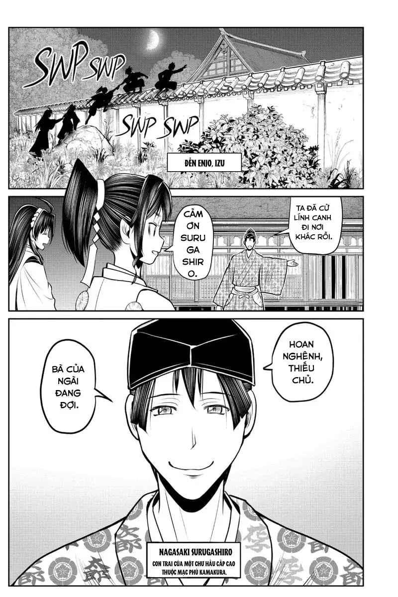 Thiếu Chủ Giỏi Chạy Trốn Chap 115 - Next Chap 114