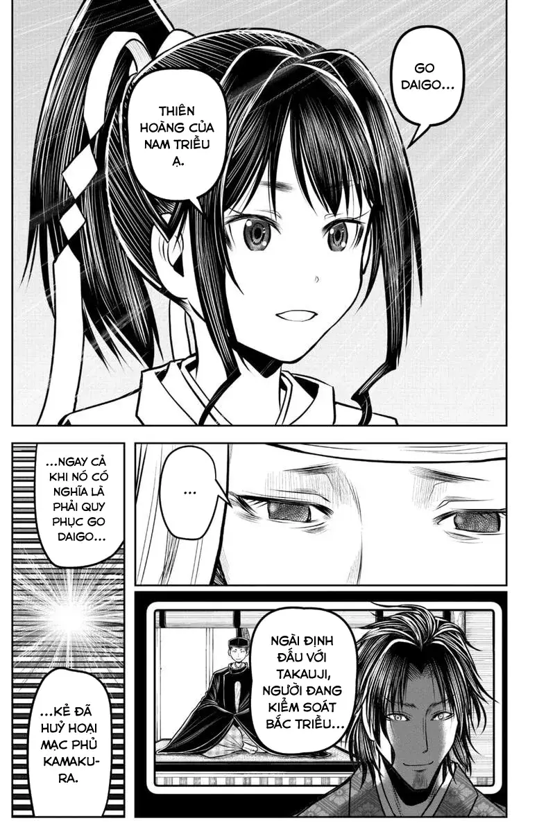 Thiếu Chủ Giỏi Chạy Trốn Chap 115 - Next Chap 114