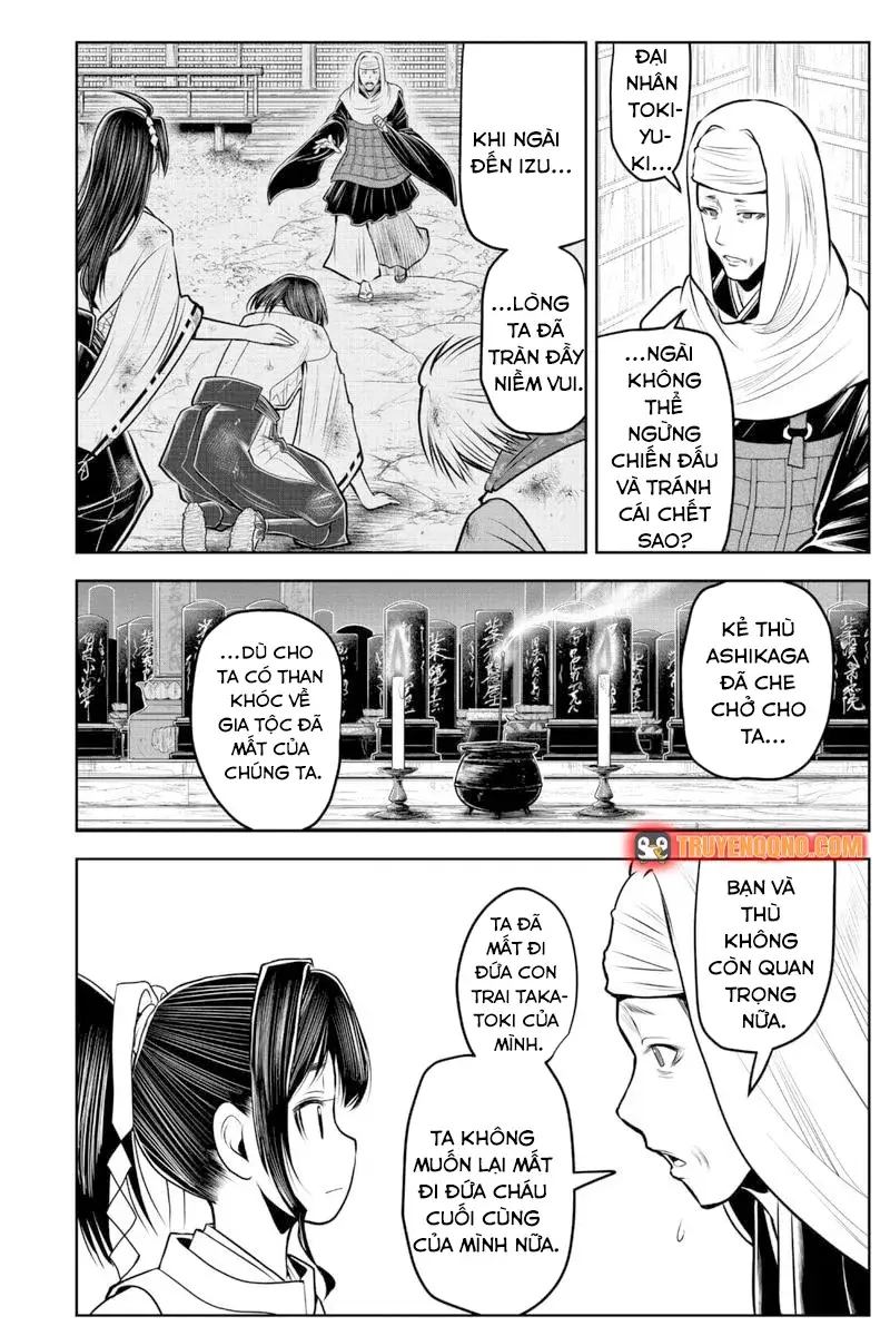 Thiếu Chủ Giỏi Chạy Trốn Chap 115 - Next Chap 114