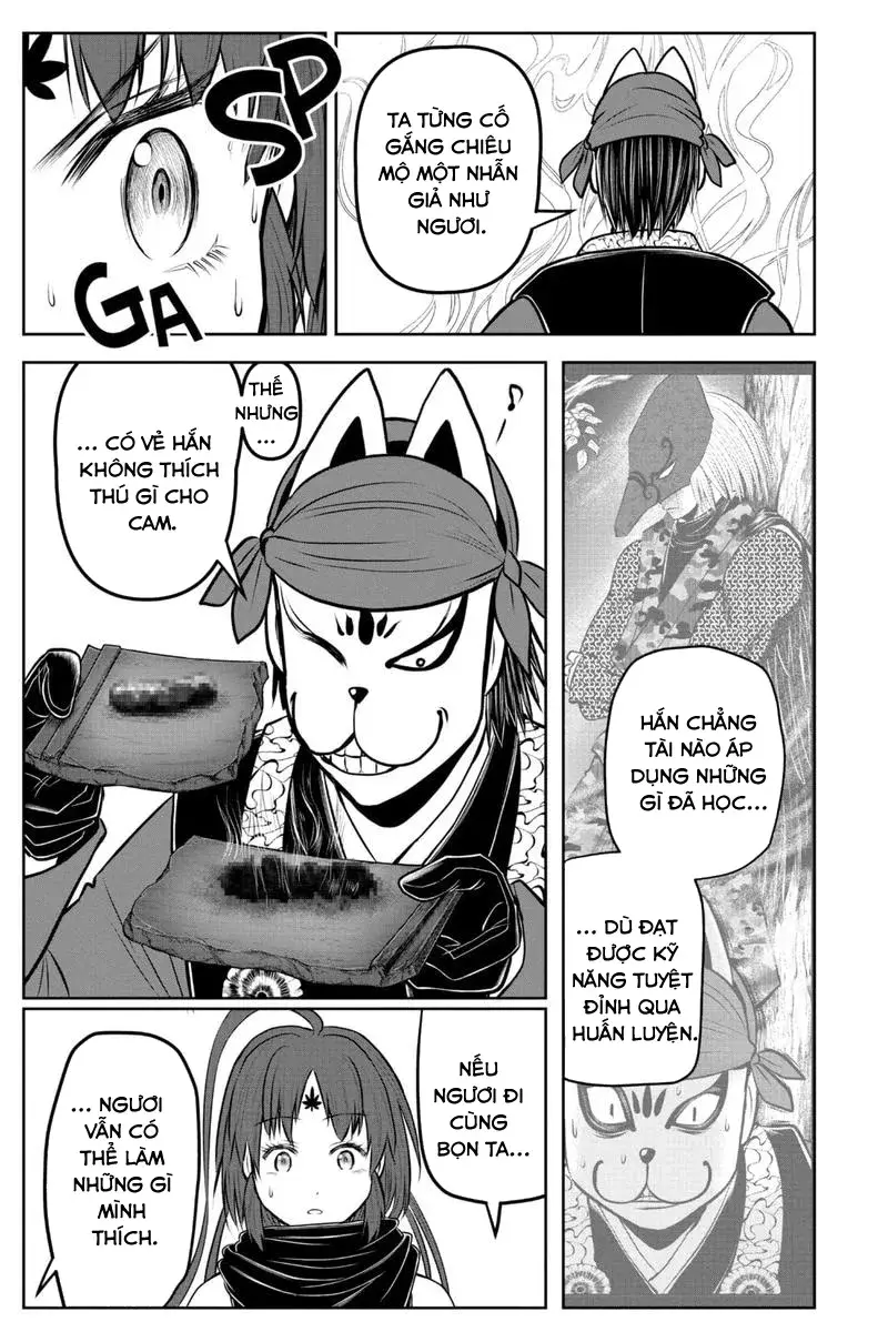 Thiếu Chủ Giỏi Chạy Trốn Chap 116 - Next Chap 115