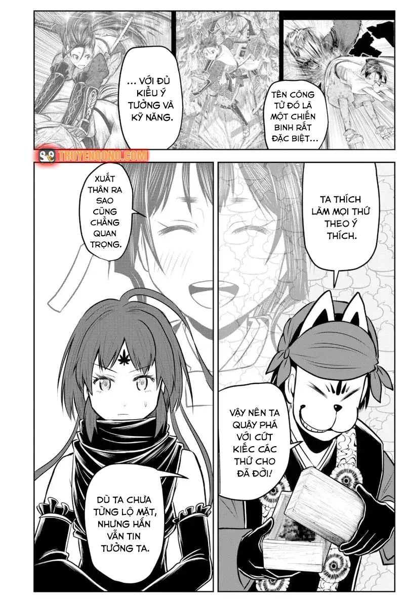 Thiếu Chủ Giỏi Chạy Trốn Chap 116 - Next Chap 115