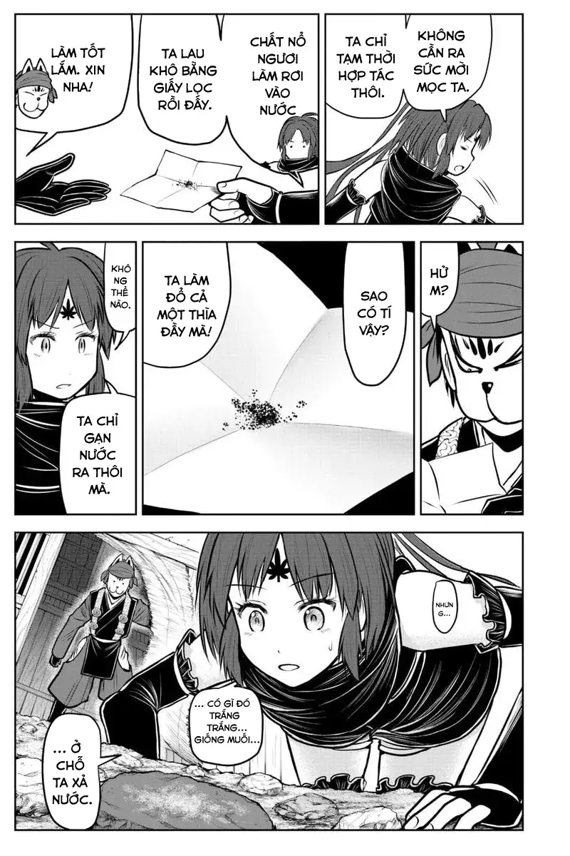 Thiếu Chủ Giỏi Chạy Trốn Chap 116 - Next Chap 115