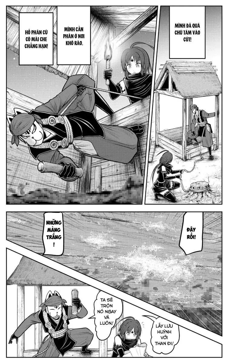 Thiếu Chủ Giỏi Chạy Trốn Chap 116 - Next Chap 115