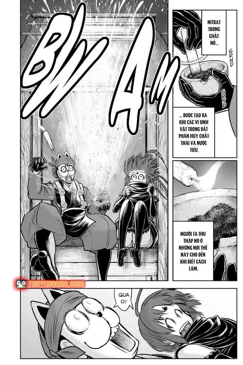 Thiếu Chủ Giỏi Chạy Trốn Chap 116 - Next Chap 115