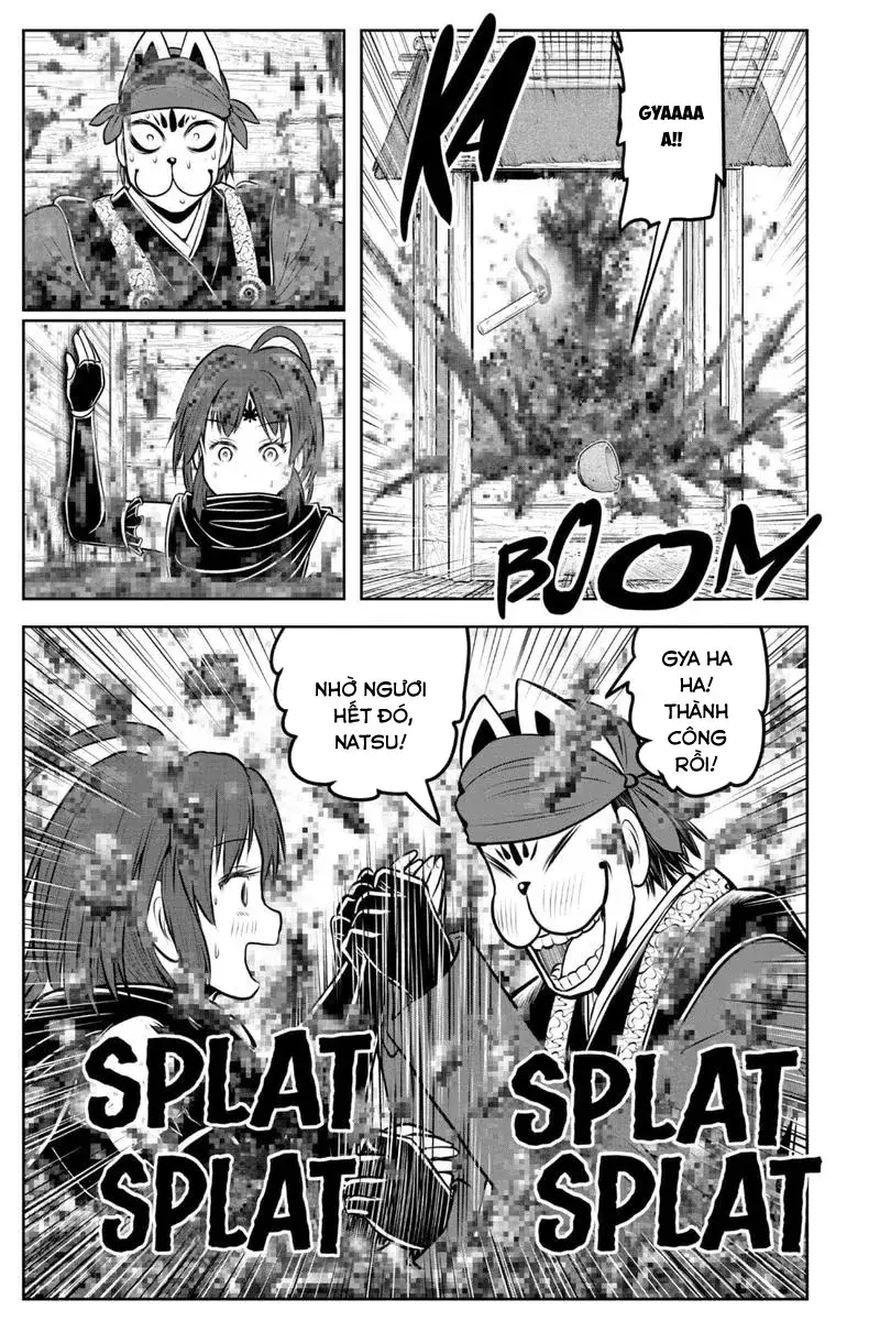 Thiếu Chủ Giỏi Chạy Trốn Chap 116 - Next Chap 115