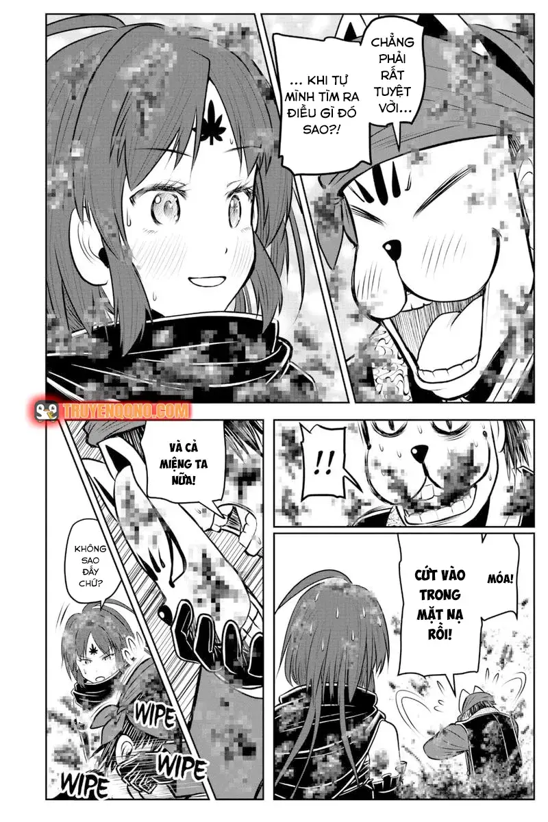 Thiếu Chủ Giỏi Chạy Trốn Chap 116 - Next Chap 115