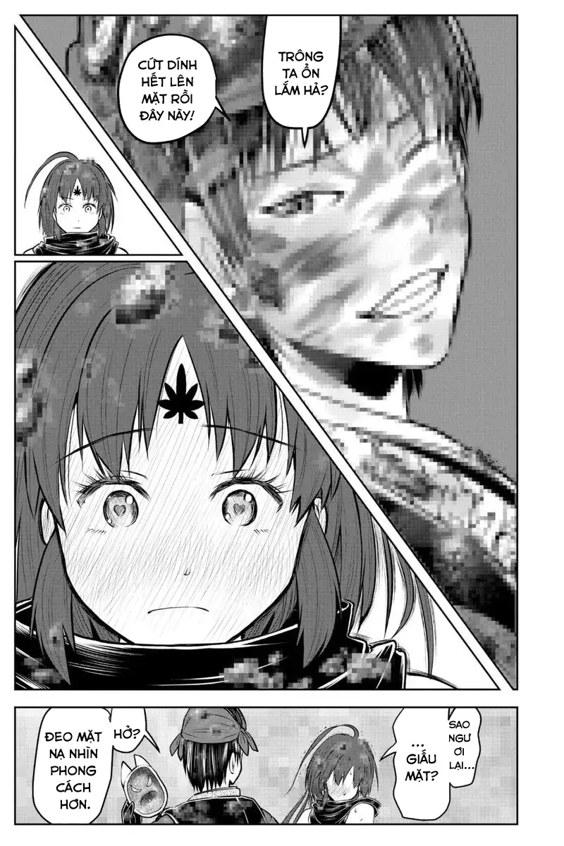 Thiếu Chủ Giỏi Chạy Trốn Chap 116 - Next Chap 115