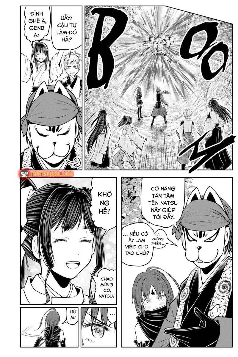 Thiếu Chủ Giỏi Chạy Trốn Chap 116 - Next Chap 115