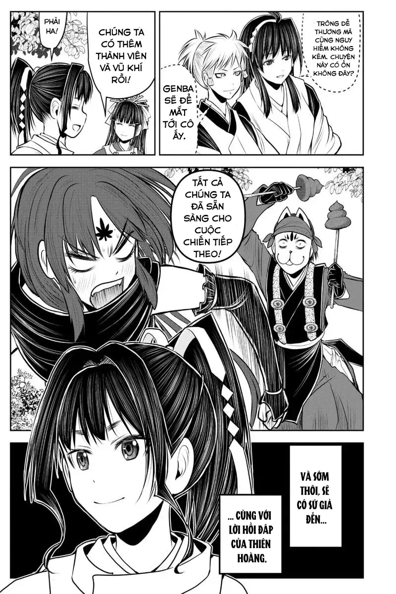 Thiếu Chủ Giỏi Chạy Trốn Chap 116 - Next Chap 115