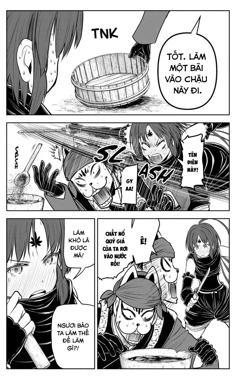 Thiếu Chủ Giỏi Chạy Trốn Chap 116 - Next Chap 115