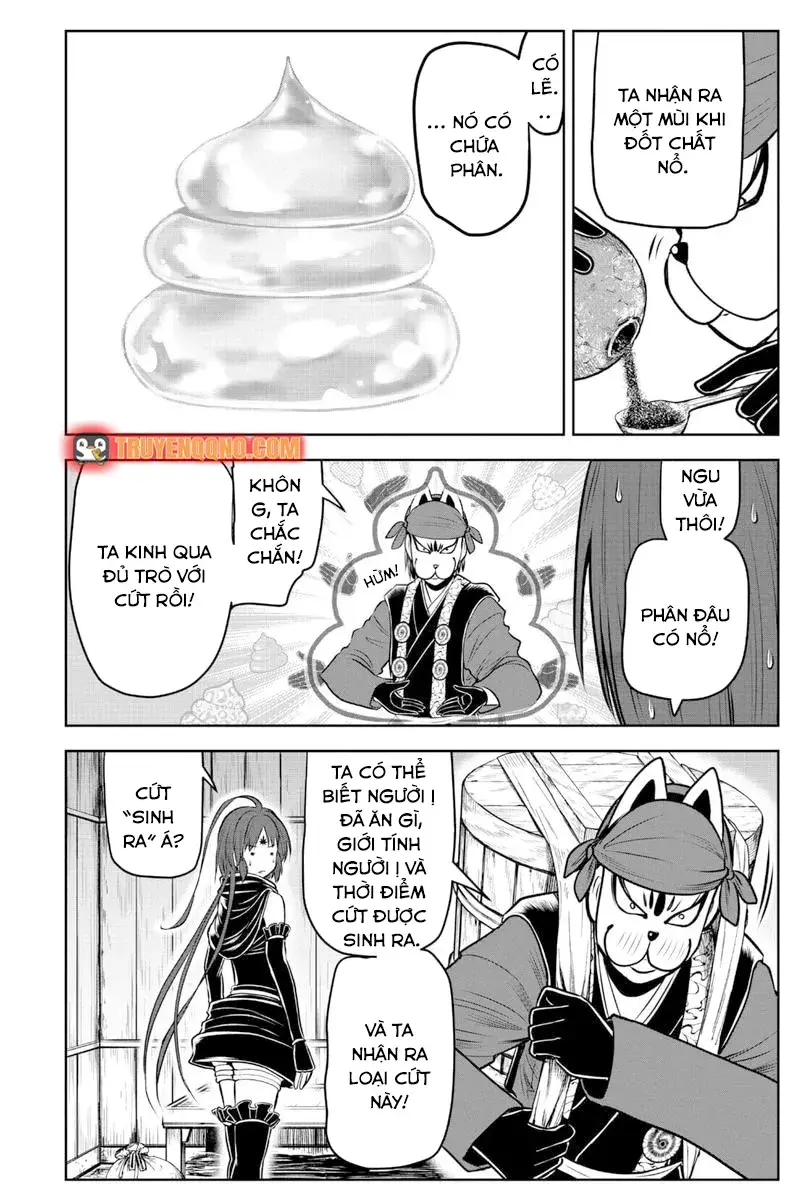 Thiếu Chủ Giỏi Chạy Trốn Chap 116 - Next Chap 115