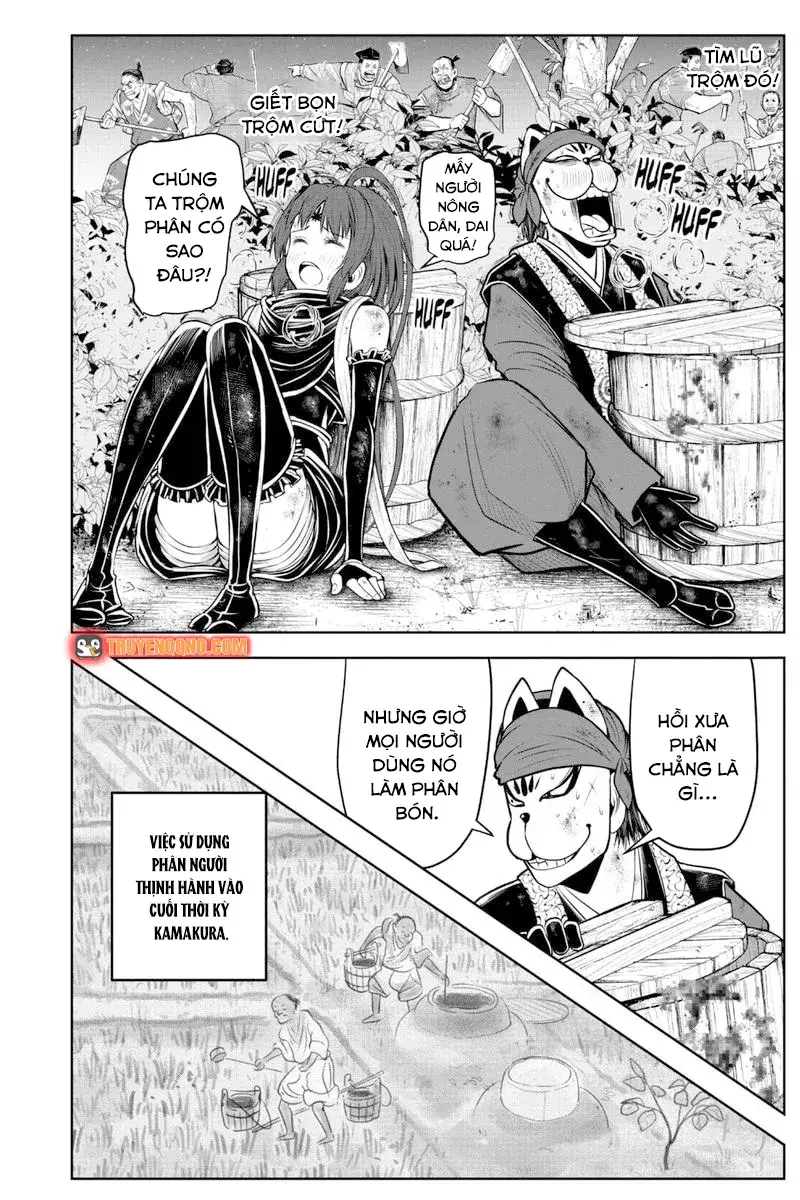 Thiếu Chủ Giỏi Chạy Trốn Chap 116 - Next Chap 115