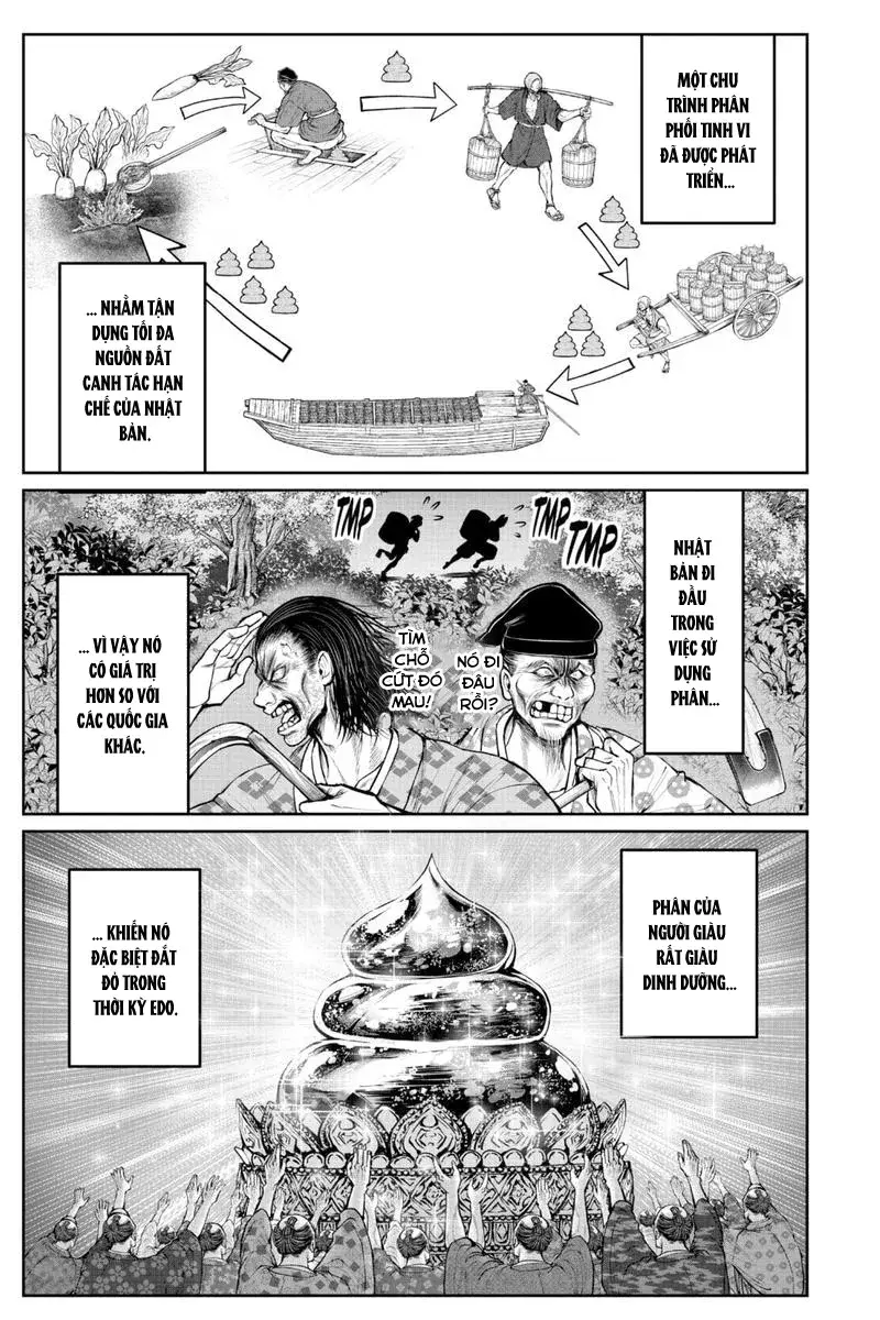 Thiếu Chủ Giỏi Chạy Trốn Chap 116 - Next Chap 115