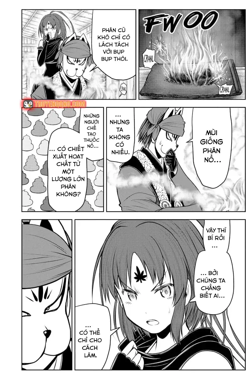 Thiếu Chủ Giỏi Chạy Trốn Chap 116 - Next Chap 115