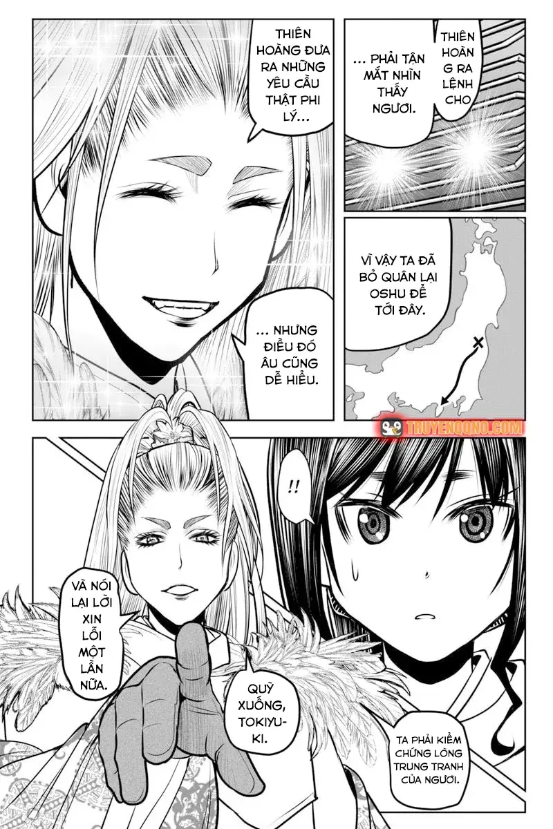 Thiếu Chủ Giỏi Chạy Trốn Chap 117 - Next Chap 116