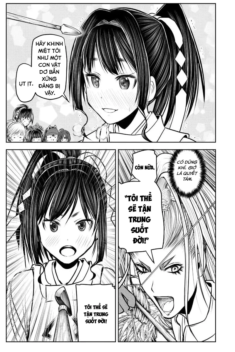 Thiếu Chủ Giỏi Chạy Trốn Chap 117 - Next Chap 116