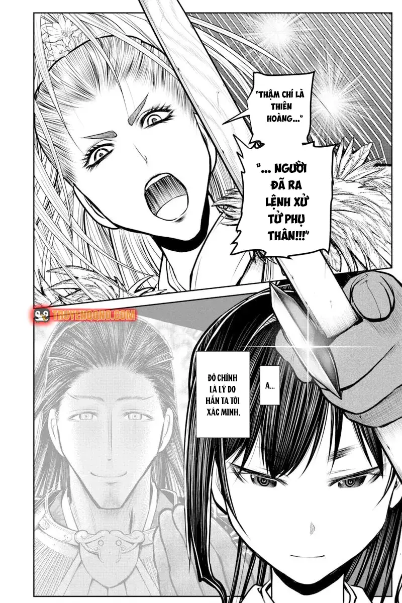 Thiếu Chủ Giỏi Chạy Trốn Chap 117 - Next Chap 116