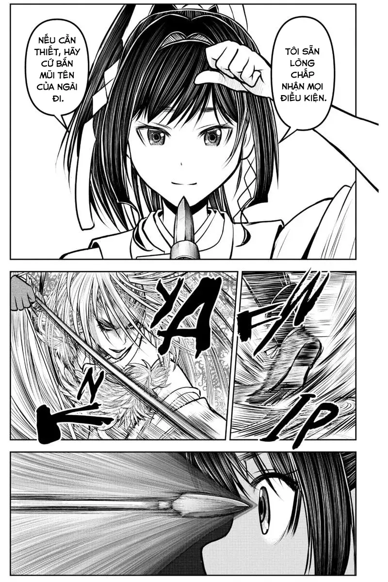 Thiếu Chủ Giỏi Chạy Trốn Chap 117 - Next Chap 116