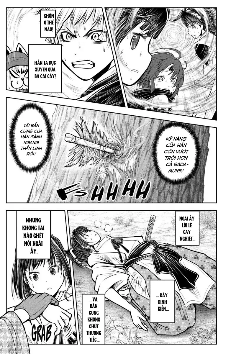 Thiếu Chủ Giỏi Chạy Trốn Chap 117 - Next Chap 116