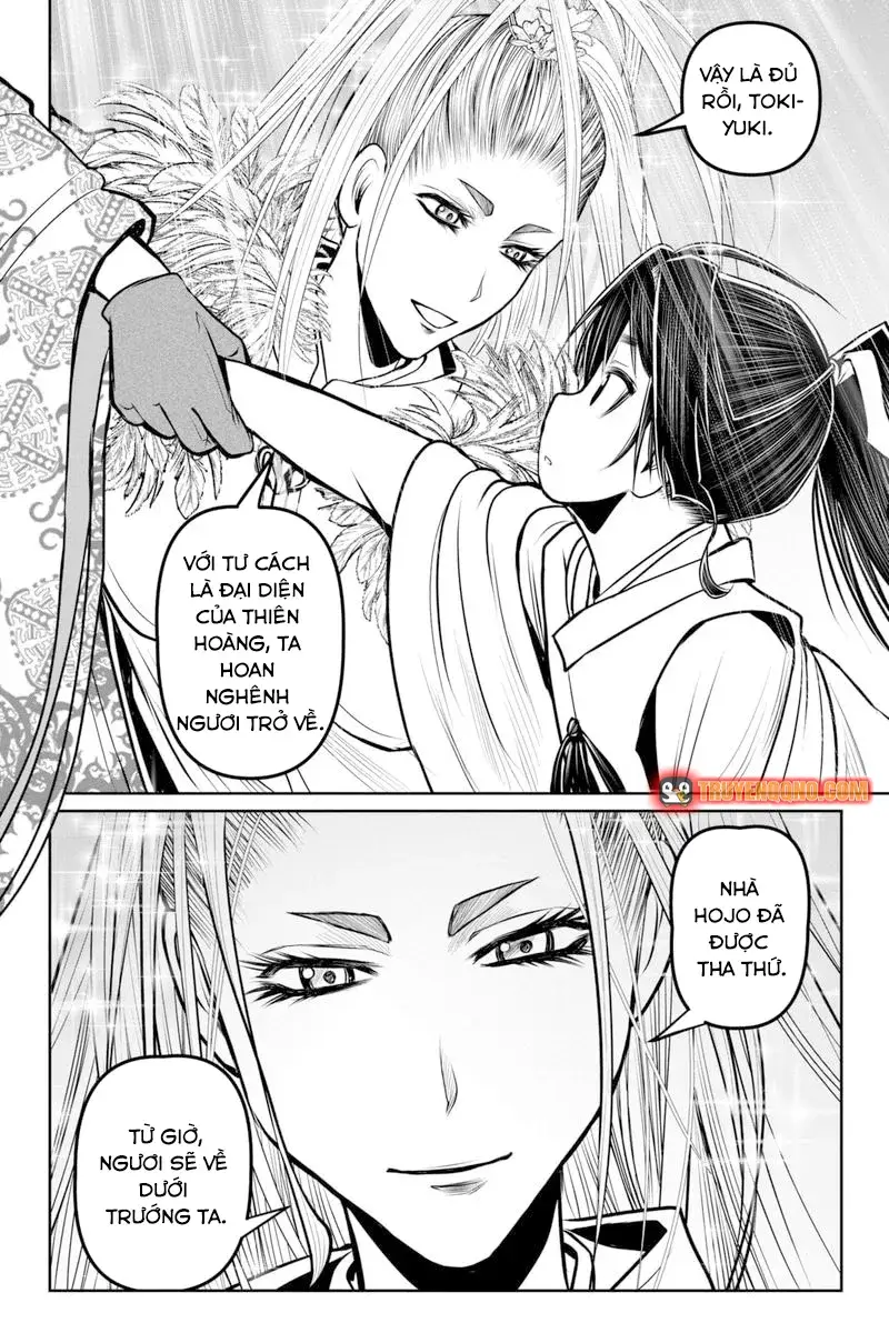 Thiếu Chủ Giỏi Chạy Trốn Chap 117 - Next Chap 116
