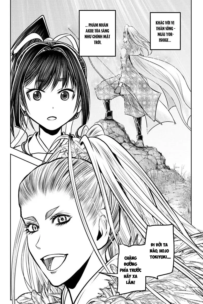 Thiếu Chủ Giỏi Chạy Trốn Chap 117 - Next Chap 116