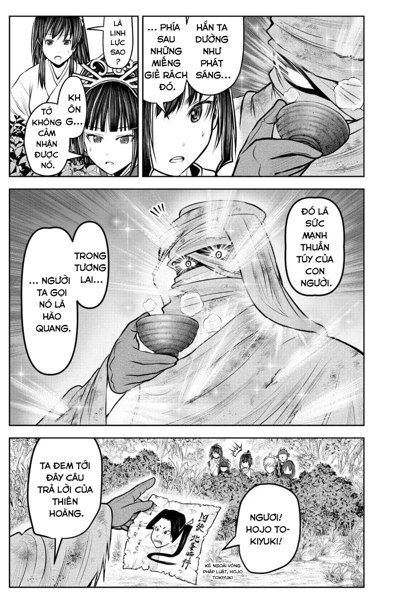 Thiếu Chủ Giỏi Chạy Trốn Chap 117 - Next Chap 116