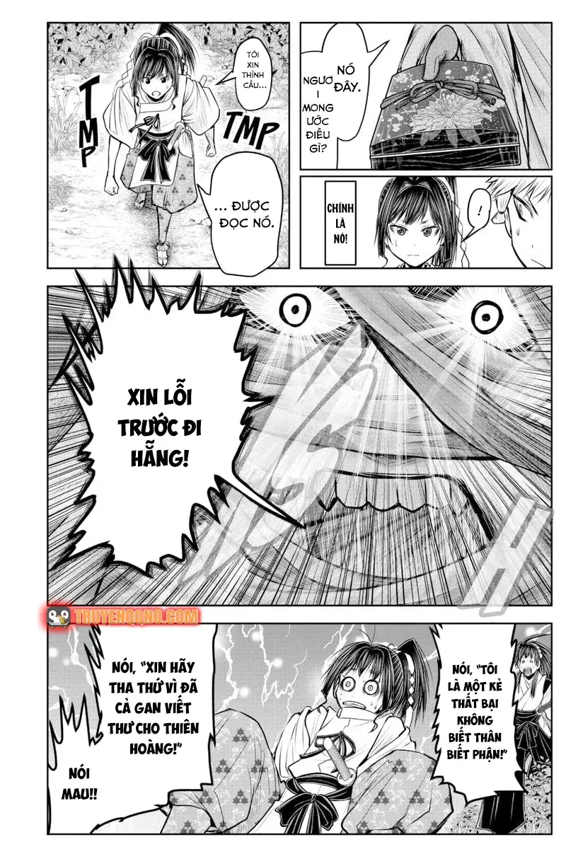 Thiếu Chủ Giỏi Chạy Trốn Chap 117 - Next Chap 116