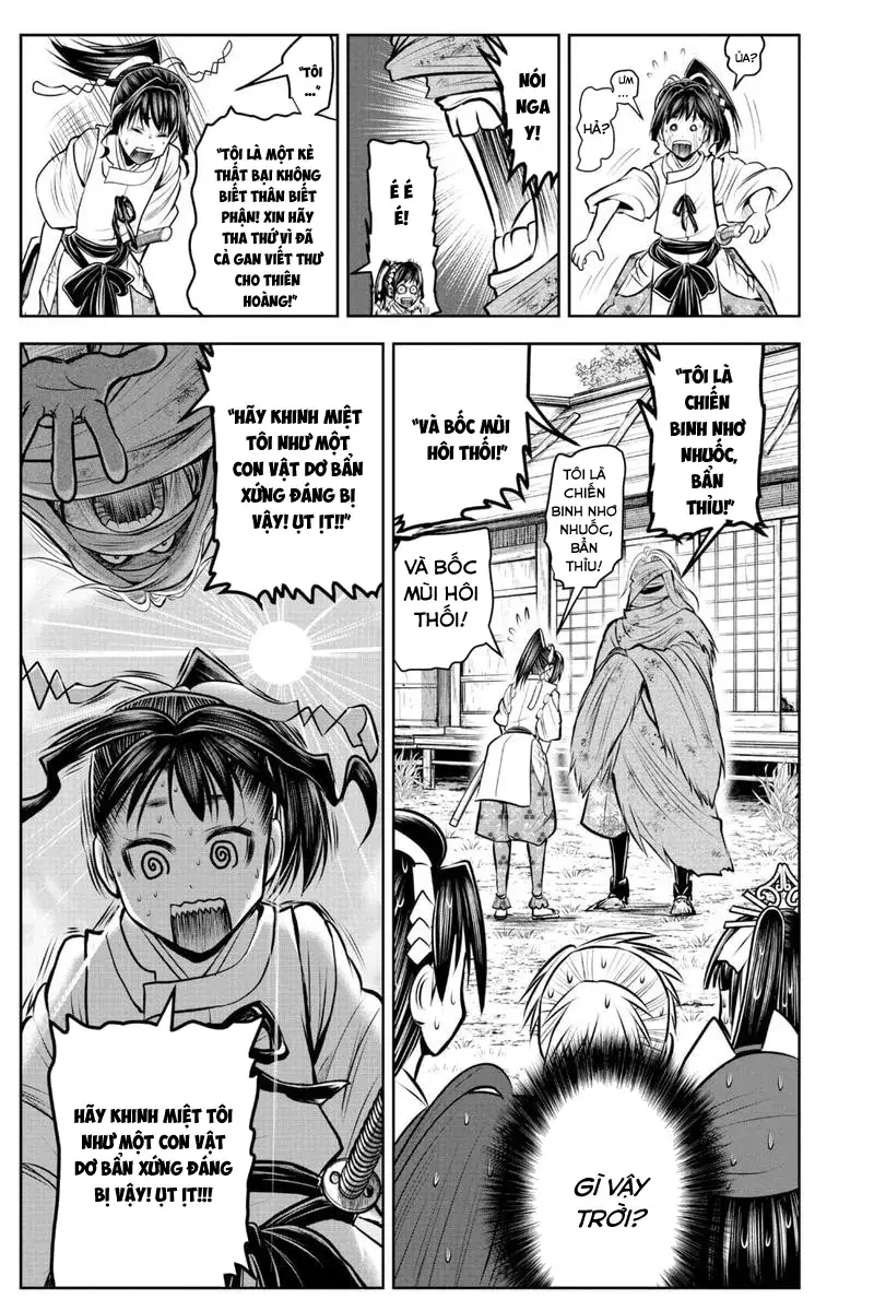 Thiếu Chủ Giỏi Chạy Trốn Chap 117 - Next Chap 116