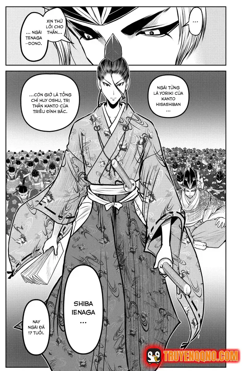 Thiếu Chủ Giỏi Chạy Trốn - Trang 11