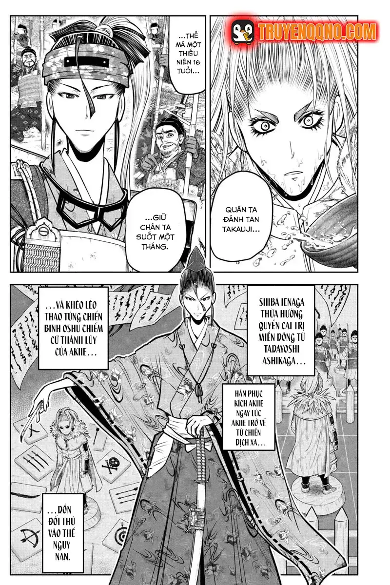 Thiếu Chủ Giỏi Chạy Trốn - Trang 13