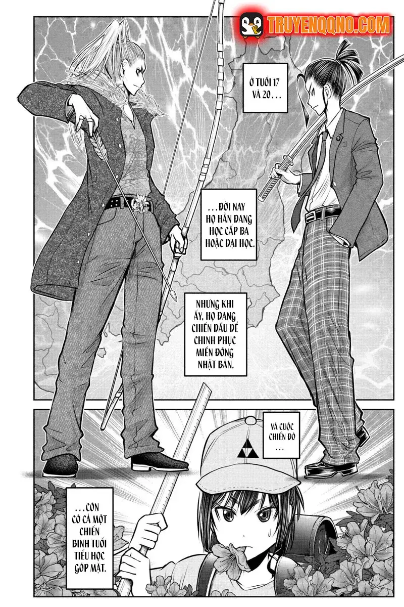 Thiếu Chủ Giỏi Chạy Trốn - Trang 16