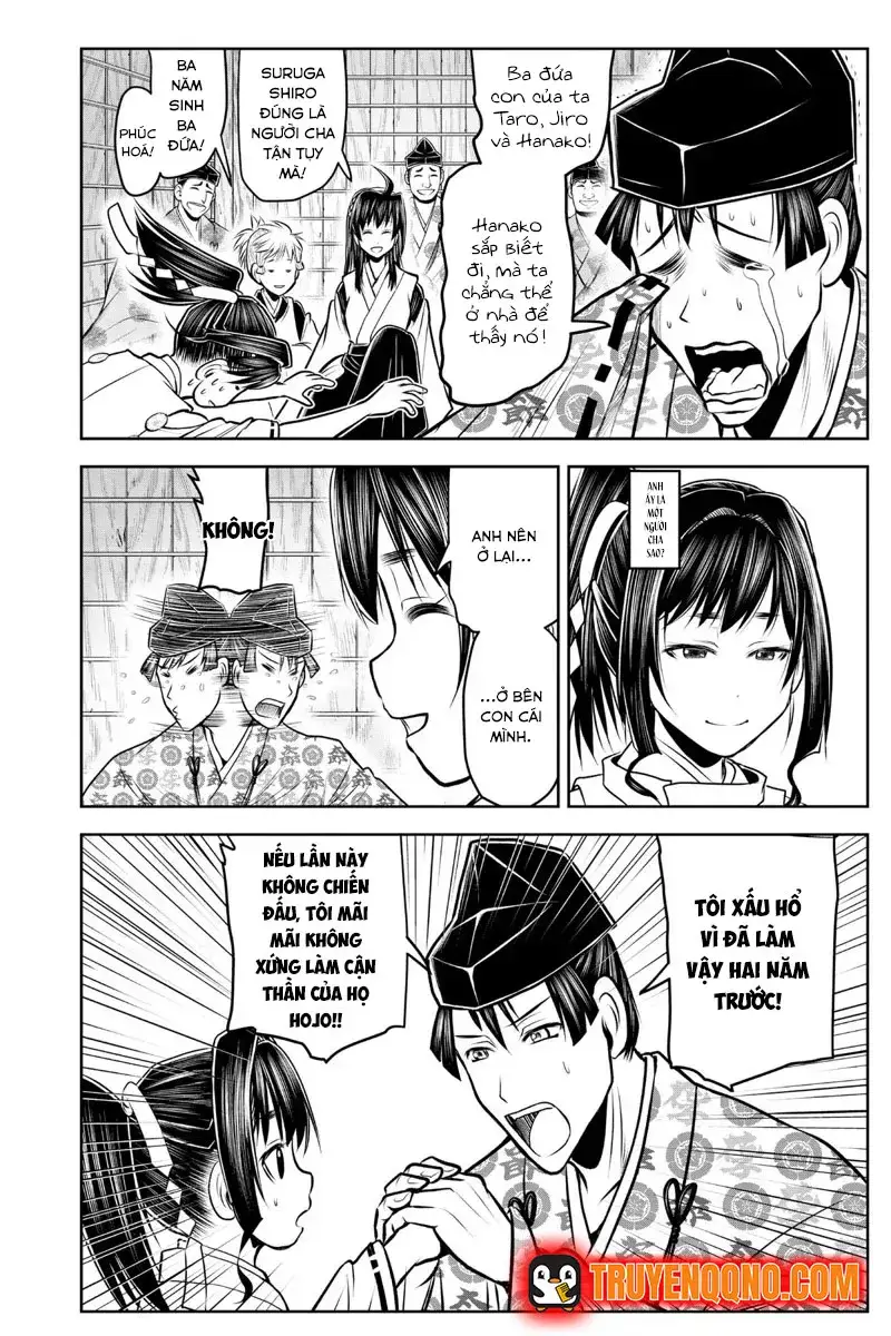 Thiếu Chủ Giỏi Chạy Trốn - Trang 18