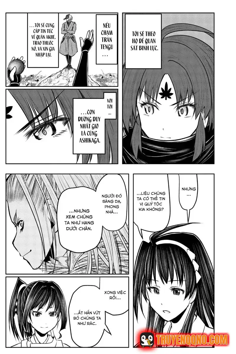 Thiếu Chủ Giỏi Chạy Trốn - Trang 19