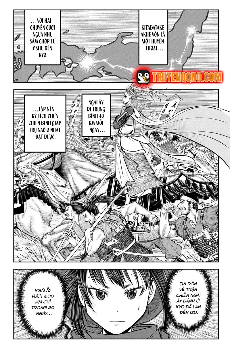 Thiếu Chủ Giỏi Chạy Trốn - Trang 5