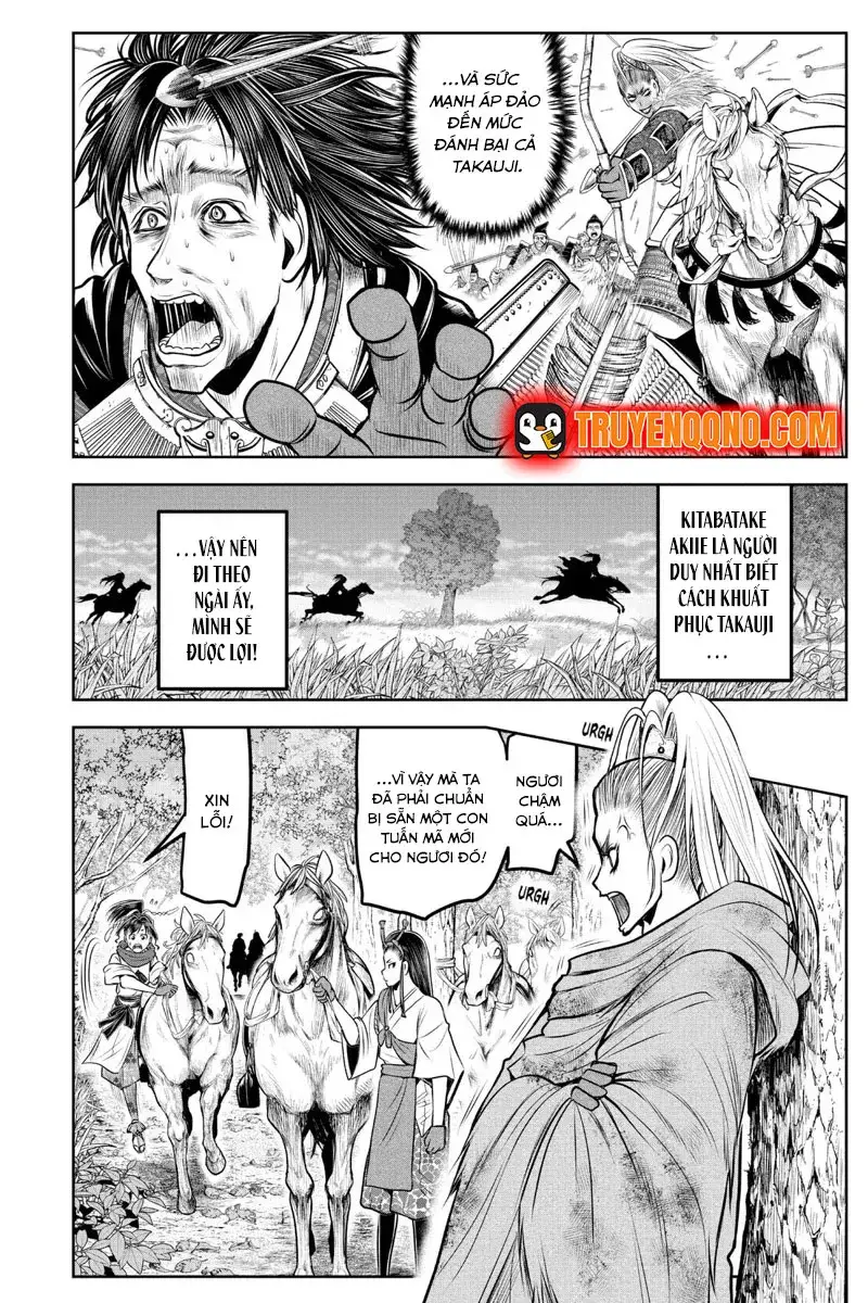 Thiếu Chủ Giỏi Chạy Trốn - Trang 6