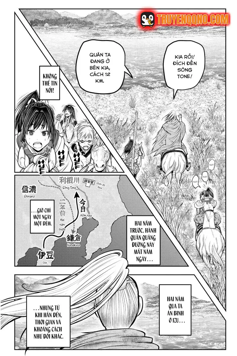 Thiếu Chủ Giỏi Chạy Trốn - Trang 8