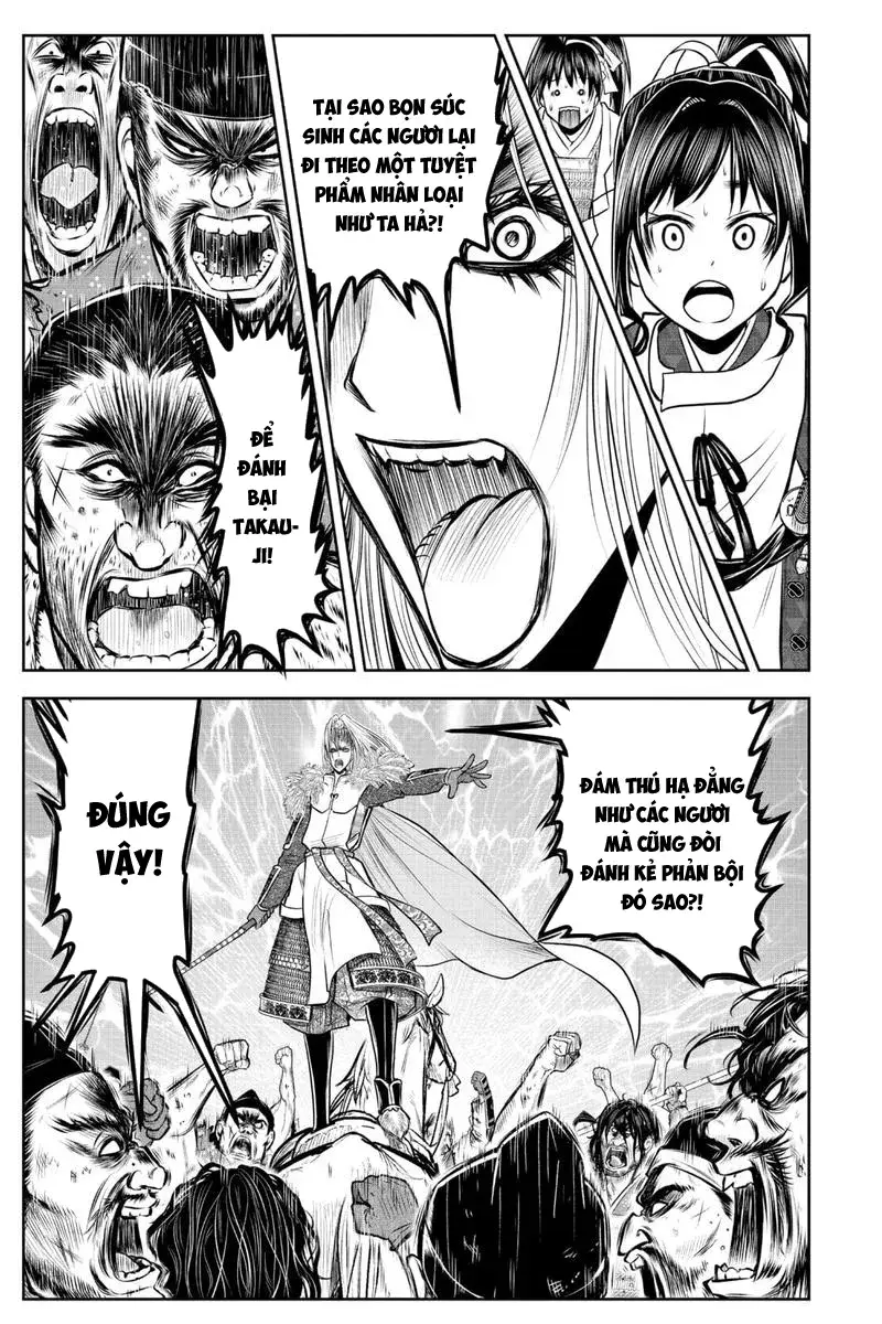 Thiếu Chủ Giỏi Chạy Trốn Chap 119 - Next Chap 118