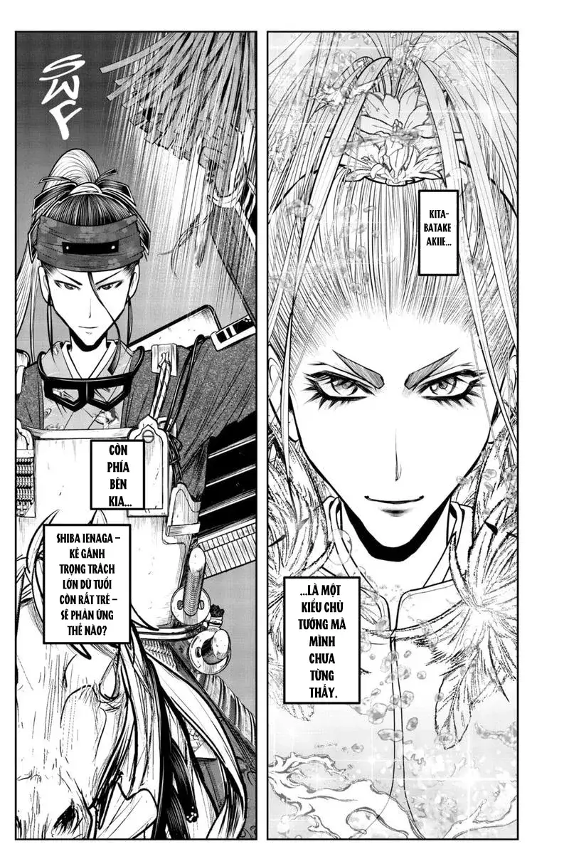 Thiếu Chủ Giỏi Chạy Trốn Chap 119 - Next Chap 118