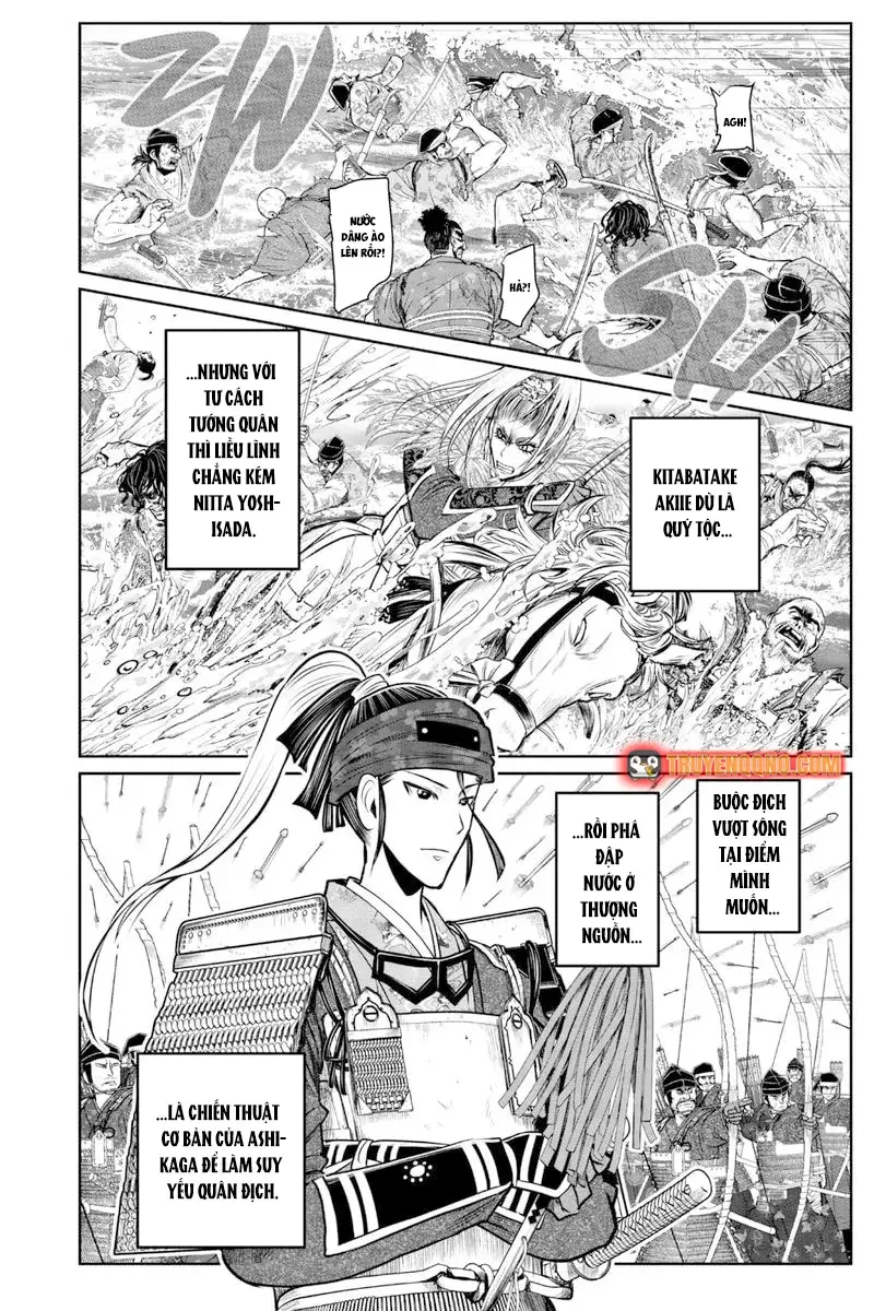 Thiếu Chủ Giỏi Chạy Trốn Chap 119 - Next Chap 118