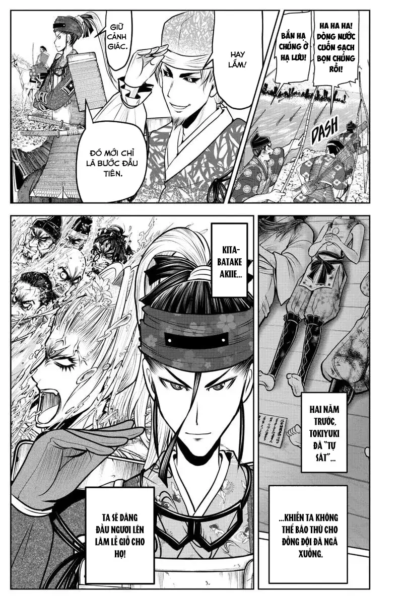 Thiếu Chủ Giỏi Chạy Trốn Chap 119 - Next Chap 118