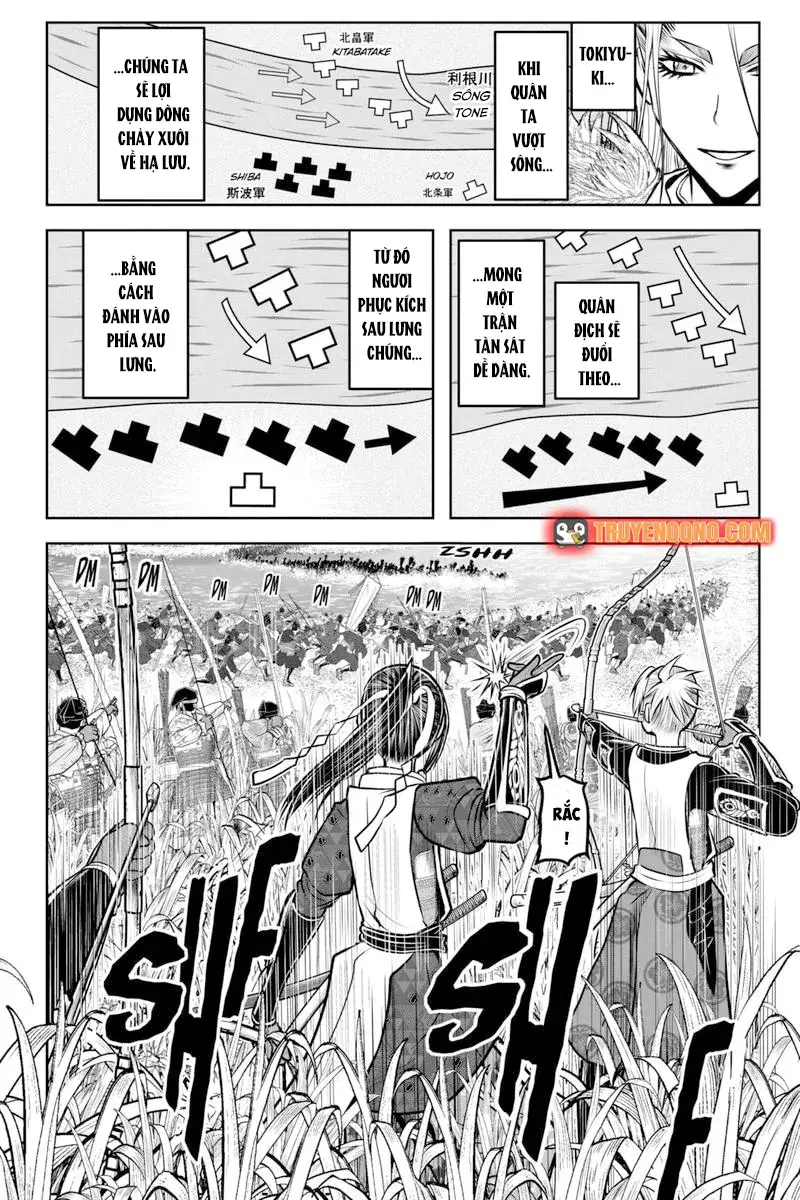 Thiếu Chủ Giỏi Chạy Trốn Chap 119 - Next Chap 118