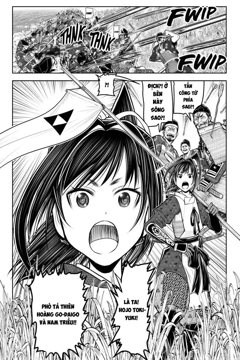 Thiếu Chủ Giỏi Chạy Trốn Chap 119 - Next Chap 118