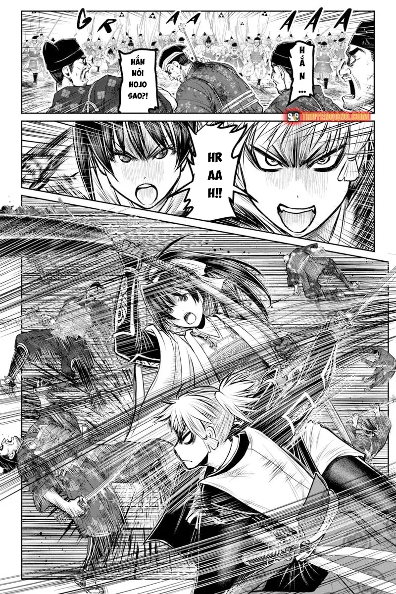 Thiếu Chủ Giỏi Chạy Trốn Chap 119 - Next Chap 118