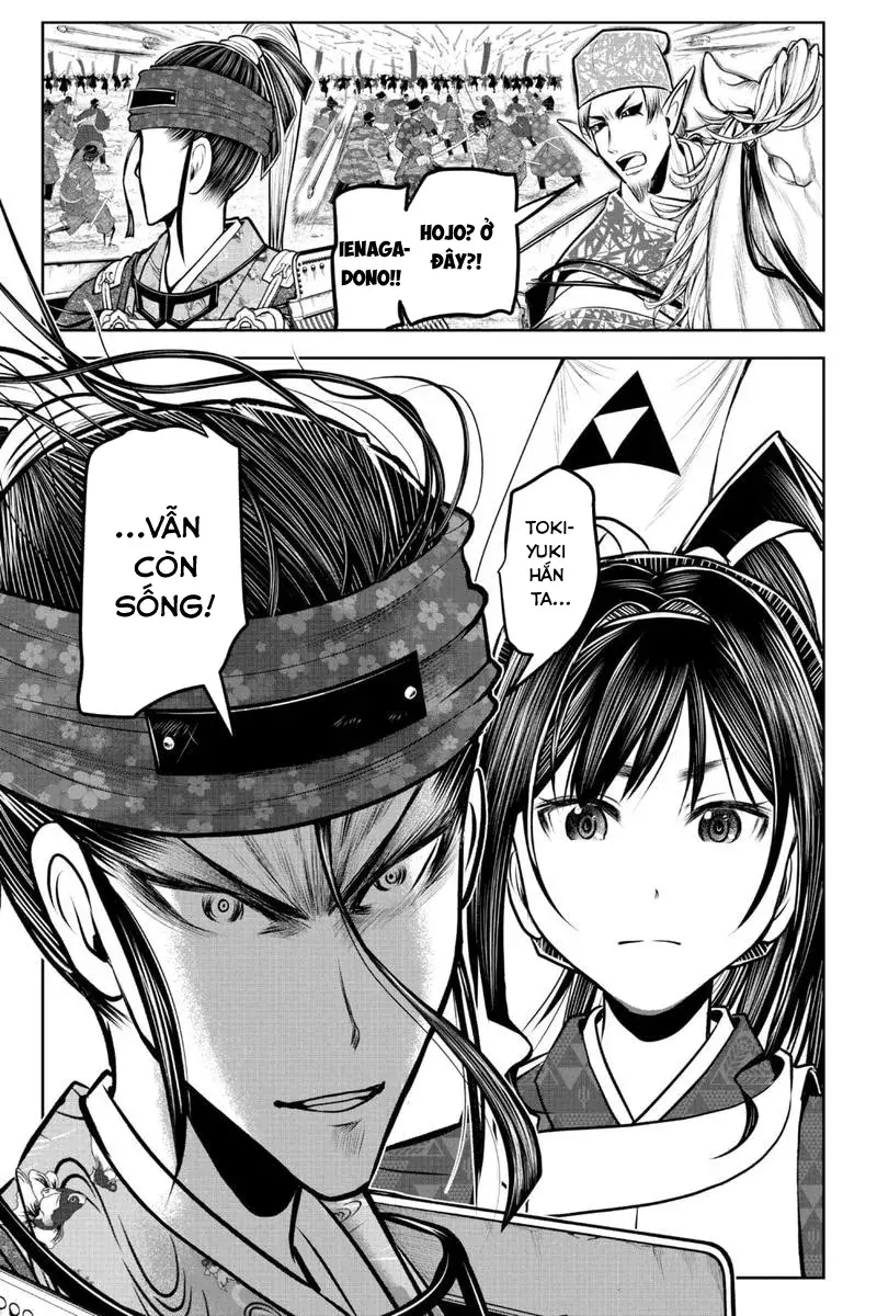 Thiếu Chủ Giỏi Chạy Trốn Chap 119 - Next Chap 118