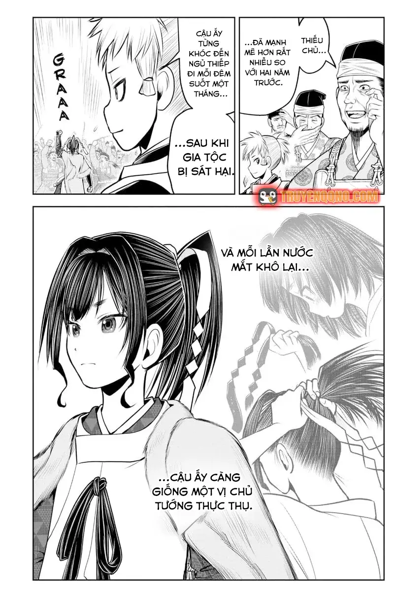 Thiếu Chủ Giỏi Chạy Trốn Chap 119 - Next Chap 118