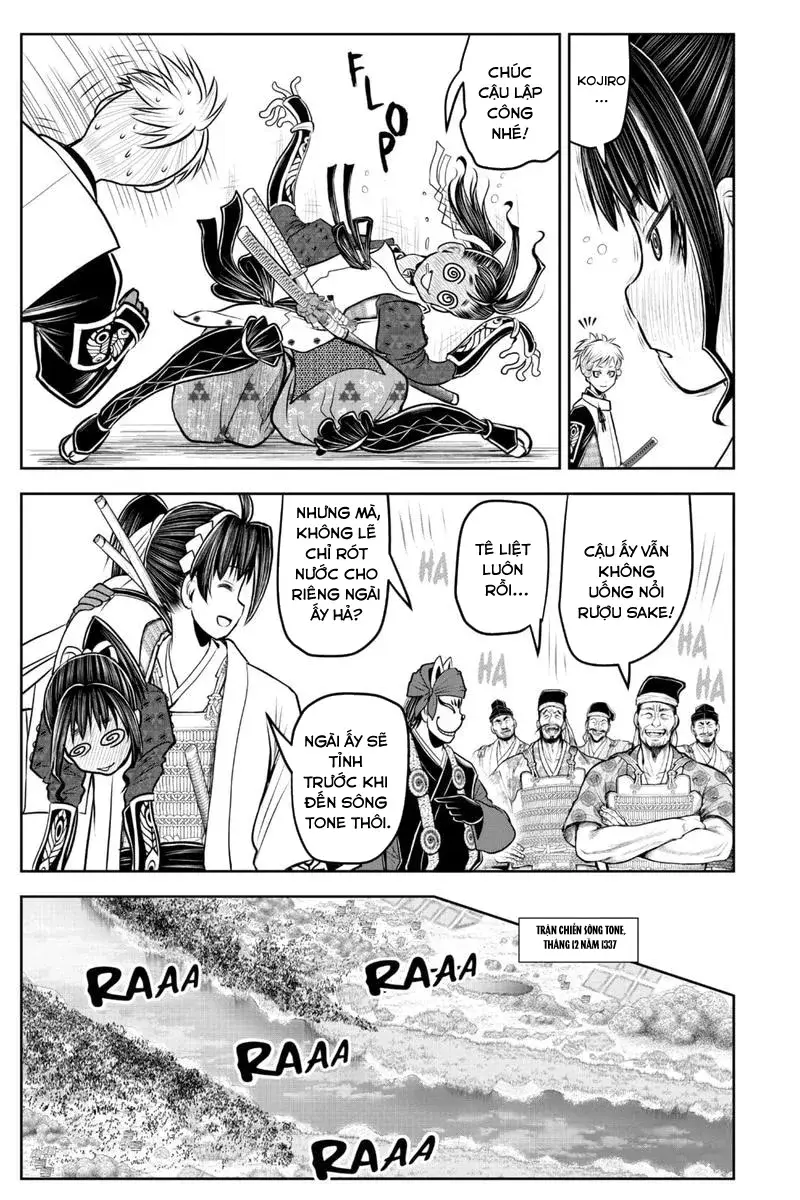 Thiếu Chủ Giỏi Chạy Trốn Chap 119 - Next Chap 118